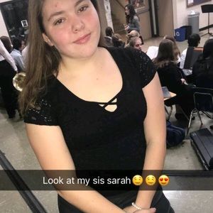 Meet your Posher, Sarah